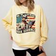 Only You Can Prevent Book Burnings Books Comfort Colors Sweatshirt Blue Spruce