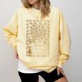 Pride And Prejudice Jane Austen Book Comfort Colors Sweatshirt Blue Spruce