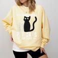 Read Banned Books Pet Cats Fight Evil Read Banned Books Comfort Colors Sweatshirt Blue Spruce