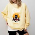 Read Banned Books Pet Cats Fight Evil Read Banned Reader Comfort Colors Sweatshirt Blue Spruce Read Banned Books Pet Cats Fight Evil Read Banned Reader Comfort Colors Sweatshirt Blue Spruce