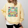 I Still Read Childrens Books Reading Lover Bookworm Comfort Colors Sweatshirt Blue Spruce I Still Read Childrens Books Reading Lover Bookworm Comfort Colors Sweatshirt Blue Spruce