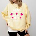 Read Your Heart Out Cute Teacher Women Book Lovers Comfort Colors Sweatshirt Blue Spruce Read Your Heart Out Cute Teacher Women Book Lovers Comfort Colors Sweatshirt Blue Spruce