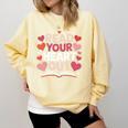 Read Your Heart Out Teacher Valentines Day Reading Book Love Comfort Colors Sweatshirt Blue Spruce Read Your Heart Out Teacher Valentines Day Reading Book Love Comfort Colors Sweatshirt Blue Spruce