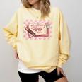 Read Your Heart Out Valentine Reading Book Teacher Student Comfort Colors Sweatshirt Blue Spruce Read Your Heart Out Valentine Reading Book Teacher Student Comfort Colors Sweatshirt Blue Spruce