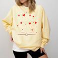 Read Your Heart Out Valentines Day Book And Reading Lovers Comfort Colors Sweatshirt Blue Spruce Read Your Heart Out Valentines Day Book And Reading Lovers Comfort Colors Sweatshirt Blue Spruce