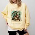 I Read Because Roasting People Is Frowned Upon Dragon Book Comfort Colors Sweatshirt Blue Spruce I Read Because Roasting People Is Frowned Upon Dragon Book Comfort Colors Sweatshirt Blue Spruce