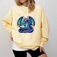 I Read Because Roasting People Is Frowned Upon Dragons Books Comfort Colors Sweatshirt Blue Spruce I Read Because Roasting People Is Frowned Upon Dragons Books Comfort Colors Sweatshirt Blue Spruce