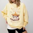 Read S'More Book Marshmallow Book Reading Lover Comfort Colors Sweatshirt Blue Spruce Read S'More Book Marshmallow Book Reading Lover Comfort Colors Sweatshirt Blue Spruce