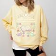Well Read Woman Literature Quote Celestial Book Floral Comfort Colors Sweatshirt Blue Spruce Well Read Woman Literature Quote Celestial Book Floral Comfort Colors Sweatshirt Blue Spruce