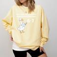 Reading 6-7 Silly Goose Read Books Bookish Bookworm Comfort Colors Sweatshirt Blue Spruce Reading 6-7 Silly Goose Read Books Bookish Bookworm Comfort Colors Sweatshirt Blue Spruce