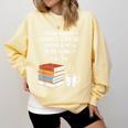 Reading 6-7 Six Seven Meme English Teacher Book Lover Comfort Colors Sweatshirt Blue Spruce Reading 6-7 Six Seven Meme English Teacher Book Lover Comfort Colors Sweatshirt Blue Spruce