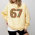 Reading 67 Six Seven Meme Teacher Book Lover Bookshelf Comfort Colors Sweatshirt Blue Spruce Reading 67 Six Seven Meme Teacher Book Lover Bookshelf Comfort Colors Sweatshirt Blue Spruce