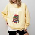 Reading Book Teacher 67 Six Seven Meme Comfort Colors Sweatshirt Blue Spruce Reading Book Teacher 67 Six Seven Meme Comfort Colors Sweatshirt Blue Spruce