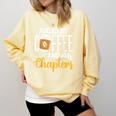 Reading Books Bookcase Book Club Bibliophile Comfort Colors Sweatshirt Blue Spruce Reading Books Bookcase Book Club Bibliophile Comfort Colors Sweatshirt Blue Spruce