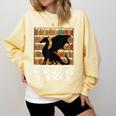 Reading Dragon Easily Distracted By Dragons And Books Comfort Colors Sweatshirt Blue Spruce Reading Dragon Easily Distracted By Dragons And Books Comfort Colors Sweatshirt Blue Spruce