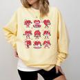 Reading Heart Book Valentines Day Teacher Women Girl Comfort Colors Sweatshirt Blue Spruce Reading Heart Book Valentines Day Teacher Women Girl Comfort Colors Sweatshirt Blue Spruce