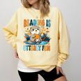 Reading Is Otterly Fun Sea Otter Book Lover Bookworm Comfort Colors Sweatshirt Blue Spruce Reading Is Otterly Fun Sea Otter Book Lover Bookworm Comfort Colors Sweatshirt Blue Spruce