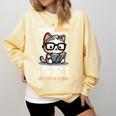 Reading Shirts For Women Bookworm Shirt Book Lover Comfort Colors Sweatshirt Blue Spruce
