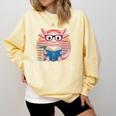 Readsolotl Axolotl Reading Book Lover Kawaii Bookworms Comfort Colors Sweatshirt Blue Spruce Readsolotl Axolotl Reading Book Lover Kawaii Bookworms Comfort Colors Sweatshirt Blue Spruce