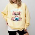 Readsolotl Pink Kawaii Axolotl Read Book Lover Reading Comfort Colors Sweatshirt Blue Spruce Readsolotl Pink Kawaii Axolotl Read Book Lover Reading Comfort Colors Sweatshirt Blue Spruce