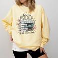 There's No Such Thing As Too Many Book Comfort Colors Sweatshirt Blue Spruce There's No Such Thing As Too Many Book Comfort Colors Sweatshirt Blue Spruce