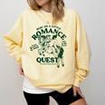 Romance Novel Smut Book Lover Bookish Bibliophile Comfort Colors Sweatshirt Blue Spruce Romance Novel Smut Book Lover Bookish Bibliophile Comfort Colors Sweatshirt Blue Spruce