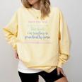 Roses Are Red Pages Are Worn This Book I'm Reading Comfort Colors Sweatshirt Blue Spruce
