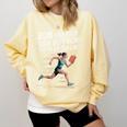 Run Like Your Book Boyfriend Is Waiting Runner Reader Comfort Colors Sweatshirt Blue Spruce Run Like Your Book Boyfriend Is Waiting Runner Reader Comfort Colors Sweatshirt Blue Spruce