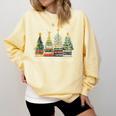 Seasons Readings All Booked For Christmas Book Reading Lover Comfort Colors Sweatshirt Blue Spruce Seasons Readings All Booked For Christmas Book Reading Lover Comfort Colors Sweatshirt Blue Spruce