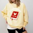 Sexy STFUATTDLAGG Yes Sir Reading Spicy Good Book Love Heart Comfort Colors Sweatshirt Blue Spruce Sexy STFUATTDLAGG Yes Sir Reading Spicy Good Book Love Heart Comfort Colors Sweatshirt Blue Spruce