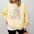 Skull Books Flowers Goth Reader Grunge Dark Alt Aesthetic Comfort Colors Sweatshirt Blue Spruce Skull Books Flowers Goth Reader Grunge Dark Alt Aesthetic Comfort Colors Sweatshirt Blue Spruce