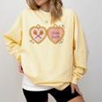 Slow Burn Romance Book Lover Tee Comfort Colors Sweatshirt Blue Spruce