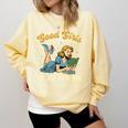 Smut Reader Book Romance Good That Girls Read Dirty Books Comfort Colors Sweatshirt Blue Spruce Smut Reader Book Romance Good That Girls Read Dirty Books Comfort Colors Sweatshirt Blue Spruce
