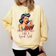 Smutty Spicy Book Reader Spread Those Pages Like A Good Girl Comfort Colors Sweatshirt Blue Spruce Smutty Spicy Book Reader Spread Those Pages Like A Good Girl Comfort Colors Sweatshirt Blue Spruce