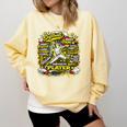 Softball Pitcher Best Traits Brave Retro Pop Comic Book Art Comfort Colors Sweatshirt Blue Spruce Softball Pitcher Best Traits Brave Retro Pop Comic Book Art Comfort Colors Sweatshirt Blue Spruce