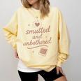 Spicy Book Club BookTok Romance Smutty Fiction Hot Romance Comfort Colors Sweatshirt Blue Spruce Spicy Book Club BookTok Romance Smutty Fiction Hot Romance Comfort Colors Sweatshirt Blue Spruce