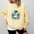Suriel Tea Spicy Fantasy Romantasy Readers Booktok Bookish Comfort Colors Sweatshirt Blue Spruce Suriel Tea Spicy Fantasy Romantasy Readers Booktok Bookish Comfort Colors Sweatshirt Blue Spruce