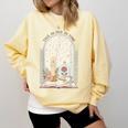 Tale As Old As Time Rose Candle And Book Comfort Colors Sweatshirt Blue Spruce Tale As Old As Time Rose Candle And Book Comfort Colors Sweatshirt Blue Spruce