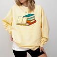 Like Thick Books Cant Lie Happiness Reading Positive Comfort Colors Sweatshirt Blue Spruce Like Thick Books Cant Lie Happiness Reading Positive Comfort Colors Sweatshirt Blue Spruce