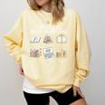 Things I Do In My Spare Time Read Books Buy Books Comfort Colors Sweatshirt Blue Spruce Things I Do In My Spare Time Read Books Buy Books Comfort Colors Sweatshirt Blue Spruce