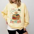 Tis The Season To Be Bookish Christmas Seasons Book Readings Comfort Colors Sweatshirt Blue Spruce Tis The Season To Be Bookish Christmas Seasons Book Readings Comfort Colors Sweatshirt Blue Spruce