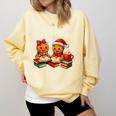 ’Tis The Season To Be Reading Book Lover Comfort Colors Sweatshirt Blue Spruce ’Tis The Season To Be Reading Book Lover Comfort Colors Sweatshirt Blue Spruce