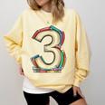 Toddler 3rd Birthday Books Themed 3 Year Old Boys Kids Girls Comfort Colors Sweatshirt Blue Spruce Toddler 3rd Birthday Books Themed 3 Year Old Boys Kids Girls Comfort Colors Sweatshirt Blue Spruce
