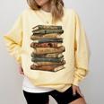History Books Dream Like Martin Quote Black History Mo Comfort Colors Sweatshirt Blue Spruce History Books Dream Like Martin Quote Black History Mo Comfort Colors Sweatshirt Blue Spruce