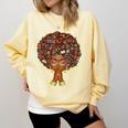 History Month Afro Book Lover Women Girls Librarian Comfort Colors Sweatshirt Blue Spruce History Month Afro Book Lover Women Girls Librarian Comfort Colors Sweatshirt Blue Spruce