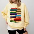 History Month Educated Black Leaders Reading Books Comfort Colors Sweatshirt Blue Spruce History Month Educated Black Leaders Reading Books Comfort Colors Sweatshirt Blue Spruce