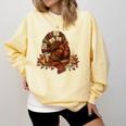 Turkey Reading Books Fall Season Thanksgiving Teacher Book Comfort Colors Sweatshirt Blue Spruce Turkey Reading Books Fall Season Thanksgiving Teacher Book Comfort Colors Sweatshirt Blue Spruce