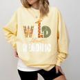 Wild About Reading Books Animal Theme Bookworm Library Day Comfort Colors Sweatshirt Blue Spruce Wild About Reading Books Animal Theme Bookworm Library Day Comfort Colors Sweatshirt Blue Spruce