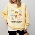 I Will Read Books On A Boat And Everywhere Reading Teachers Comfort Colors Sweatshirt Blue Spruce I Will Read Books On A Boat And Everywhere Reading Teachers Comfort Colors Sweatshirt Blue Spruce