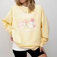 Women's Nothing Beats Reading Book Lover Statement Comfort Colors Sweatshirt Blue Spruce Women's Nothing Beats Reading Book Lover Statement Comfort Colors Sweatshirt Blue Spruce
